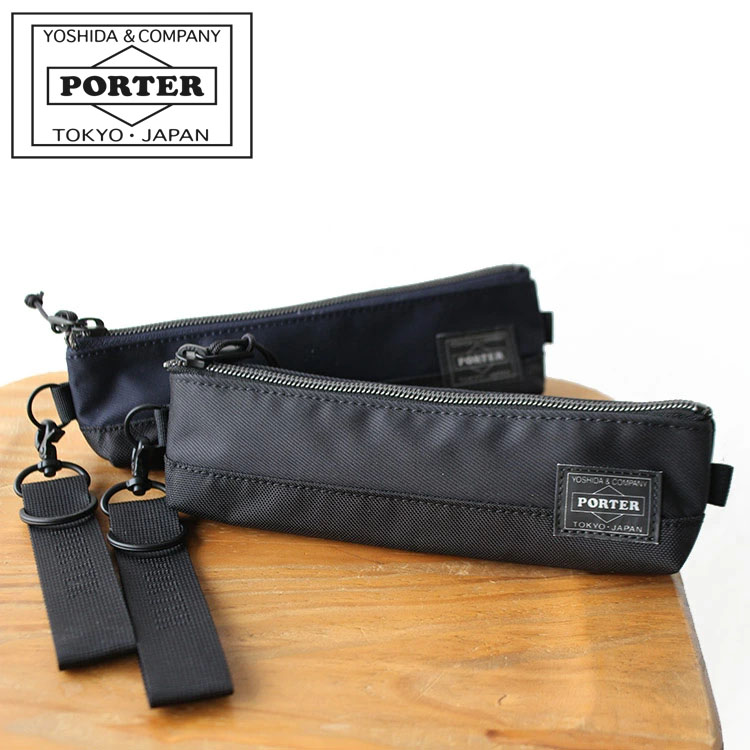 楽天市場】ポーター フロント ペンケース 687-17034 吉田カバン メンズ