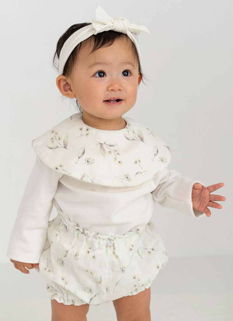 楽天市場】出産祝い ギフトセット スタイ ヘアバンド ブルマ 3点セット