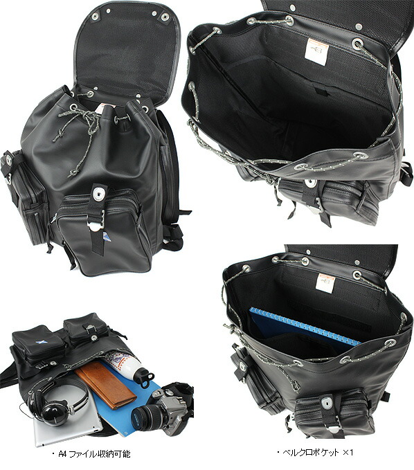 楽天市場】ラゲッジ レーベル ニューライナー リュックサック 960