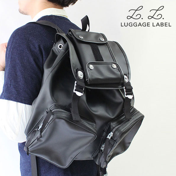 楽天市場】ラゲッジ レーベル ニューライナー リュックサック 960