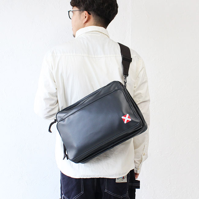 楽天市場】ラゲッジ レーベル ライナー ショルダーバッグ 951-09239