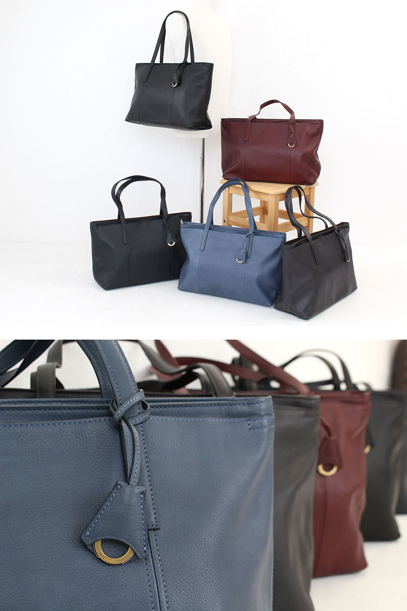 楽天市場】アニアリ aniary トートバッグ トートバッグ メンズ 本革