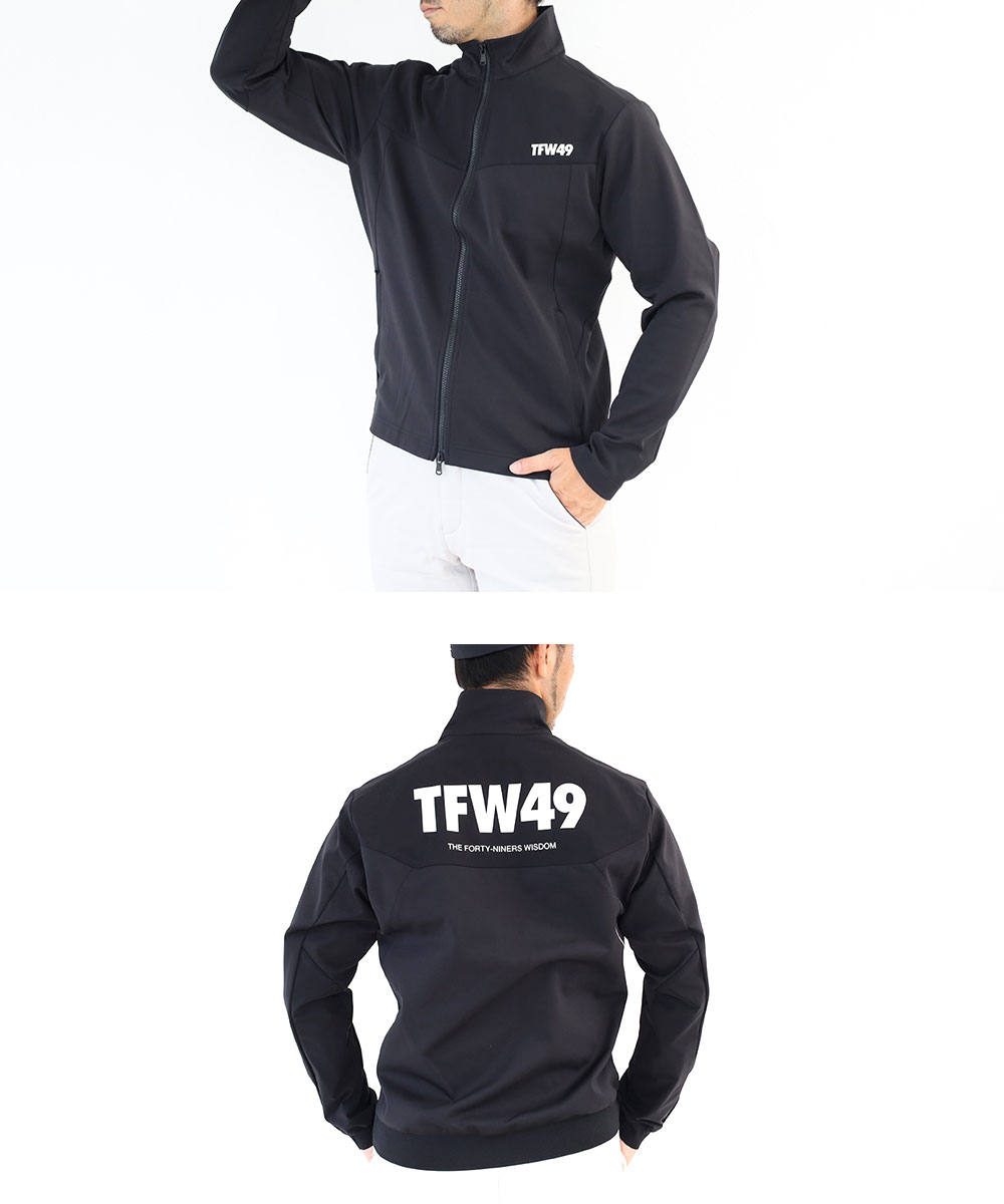 楽天市場】TFW49 GOLF MULTI PURPOSE BLOUSON ゴルフ マルチブルゾン