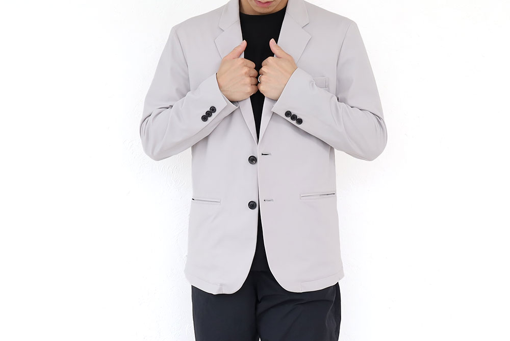 楽天市場】TFW49ジャケット 長袖 HIGH STRETCH 2B JKT ハイパワー