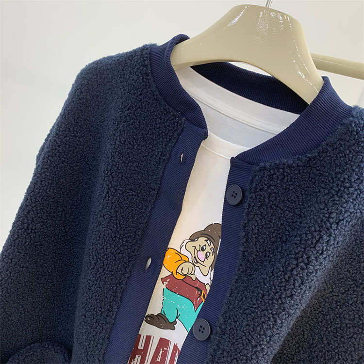 楽天市場】秋冬物 ボアジャケット レディース コーデ ノーカラー ボア