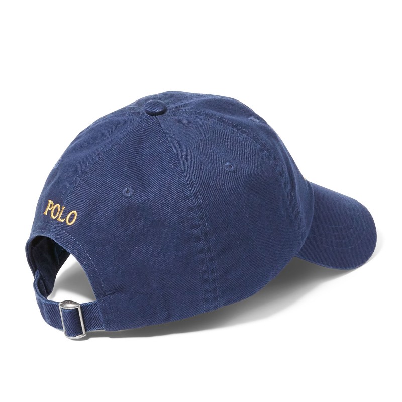 楽天市場】Polo Ralph Lauren ナンバー3エンブレムキャップ ポロ