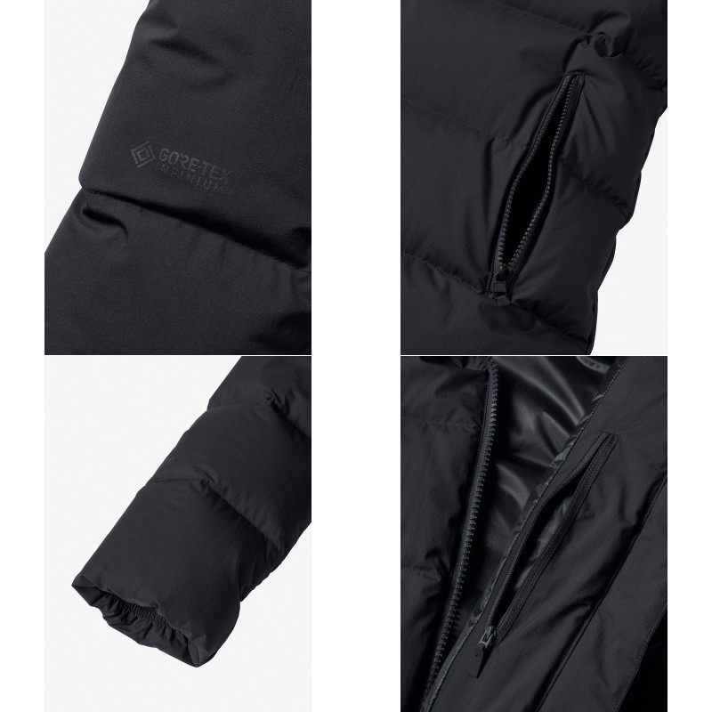 楽天市場】【XLサイズ対応】THE NORTH FACE WS Down Shell Coat