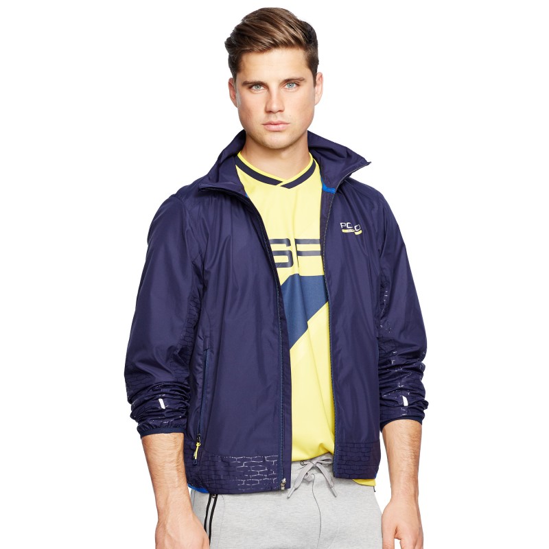 楽天市場】POLO SPORT Water-Resistant Windbreaker ポロスポーツ