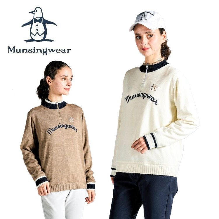 楽天市場】マンシングウェア Munsingwear ゴルフ レディース 防風