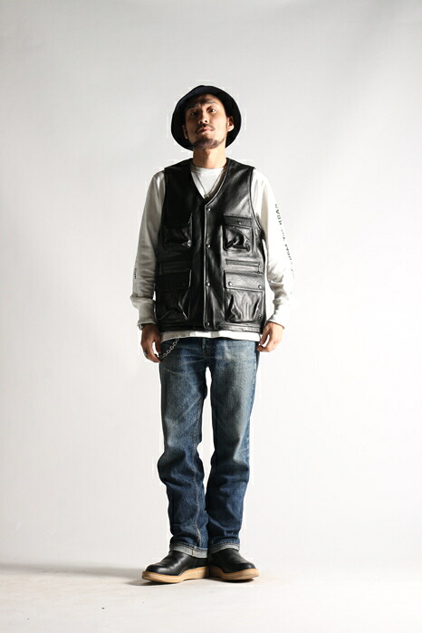 トップス WESTRIDE FORT MORGAN VEST 42 FORT MORGAN VEST | WESTRIDE