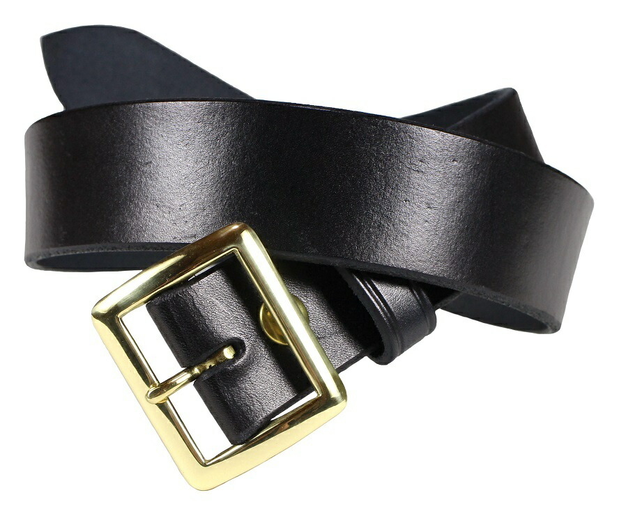 楽天市場】Langlitz Leathers [-Pants Belt Plain- BLACK w.32,34,36