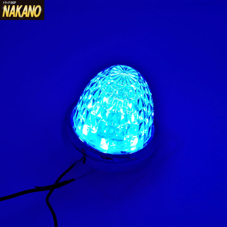 楽天市場】トラック用 LED バスマーカーランプ 零 ゼロ) 12V/24V共用