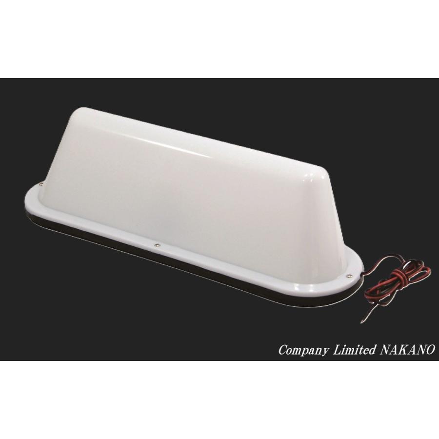 楽天市場】代行アンドン 無地 12V10W 524413 マグネット固定式、代行や