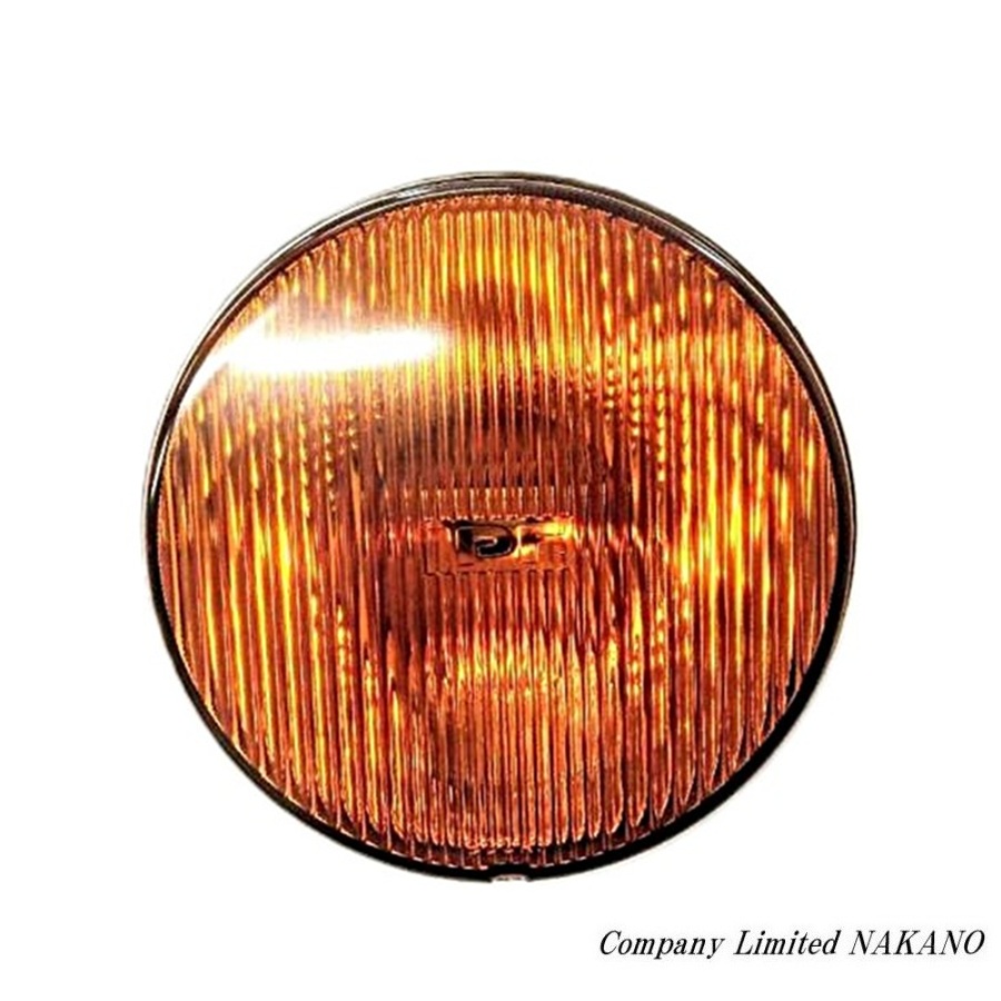 楽天市場】トラック用 IPF 丸型 フォグランプ 200mmΦ 用 交換レンズ