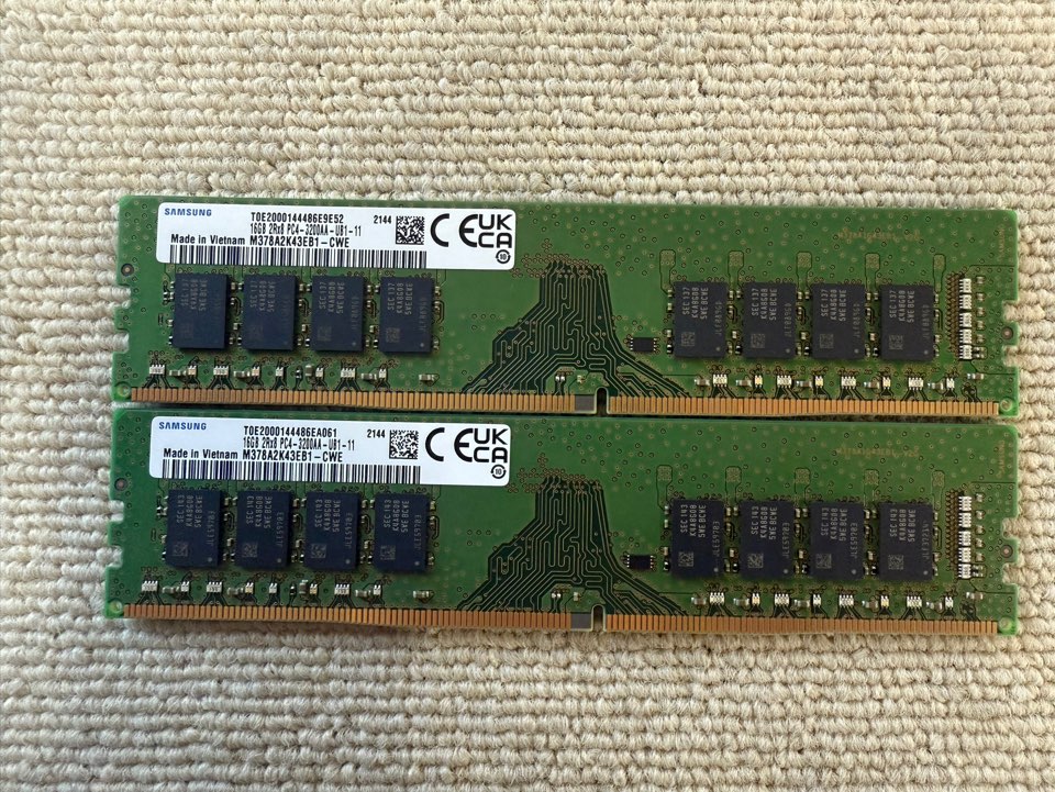 楽天市場】samsung 32gb ddr4の通販