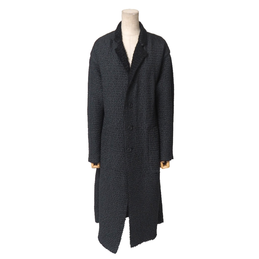 楽天市場】イッセイミヤケ issey miyake ロングコートの通販