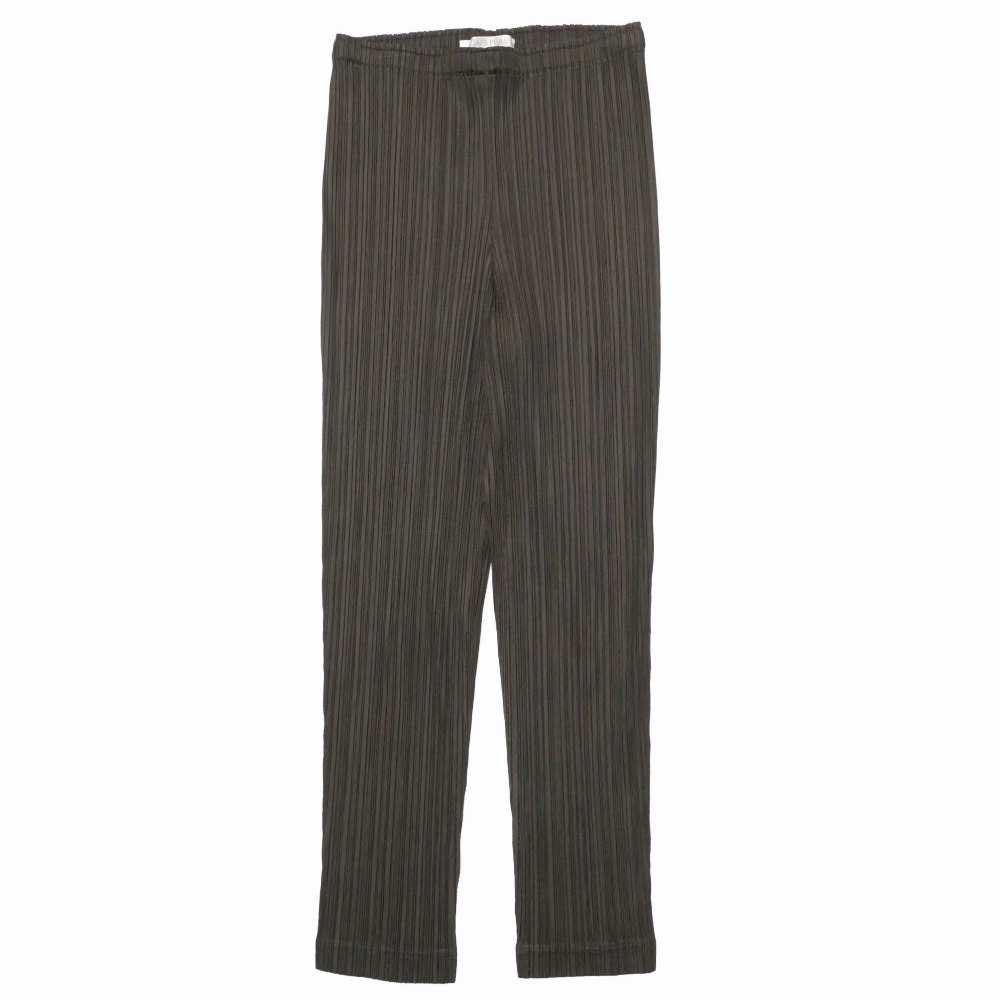 楽天市場】プリーツプリーズイッセイミヤケ サイズ3（ボトムス