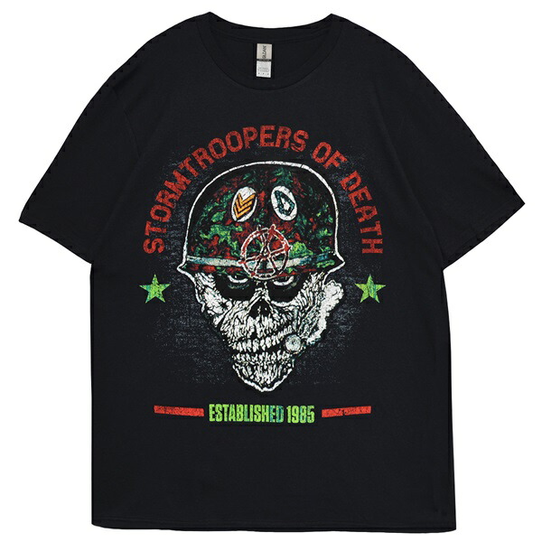 楽天市場】S.O.D. ストームトゥルーパーズオブデス Stormtroopers Of