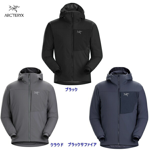楽天市場】アークテリクス Arc'teryxProton LT Hoody Men's プロトン