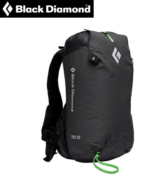 楽天市場】【送料無料】Black Diamond ブラックダイヤモンドCIRQUE 22