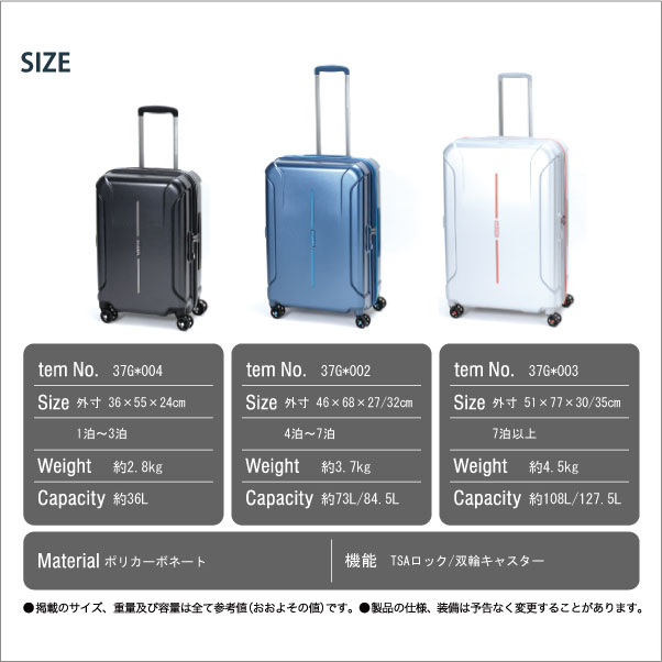 楽天市場】【機内持ち込み】アメリカンツーリスター テクナム TECHNUM