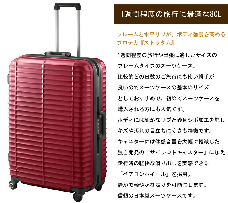 楽天市場】【送料無料】 エース(ACE) PROTECA/プロテカ ストラタム