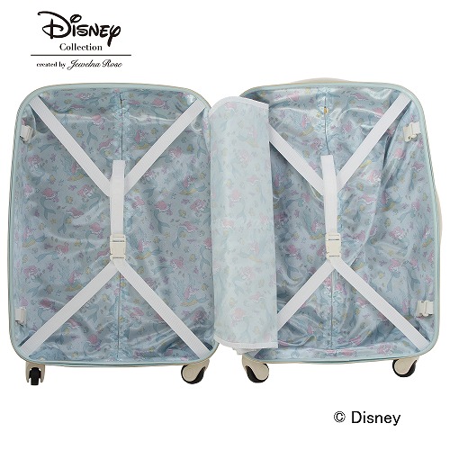 楽天市場】(アウトレット)スーツケース AE-06009 ジュエルナローズ