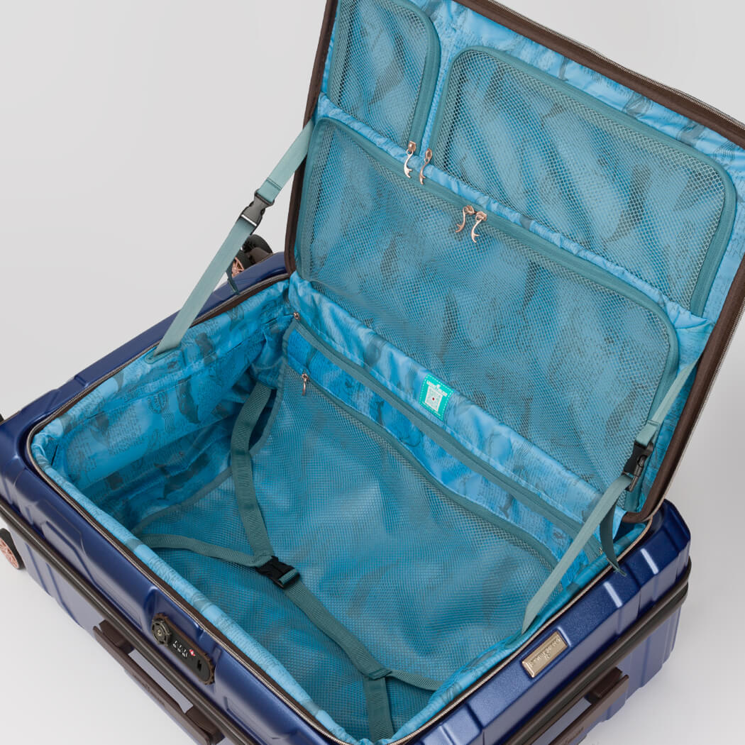 楽天市場】スーツケース L サイズ キャリーケース キャリーバッグ