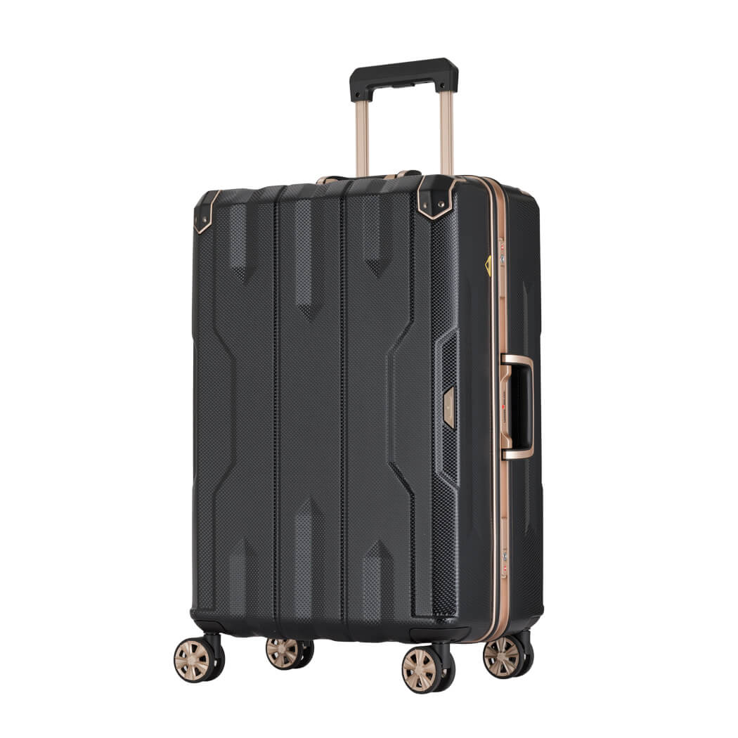 楽天市場】スーツケース M サイズ キャリーケース キャリーバッグ