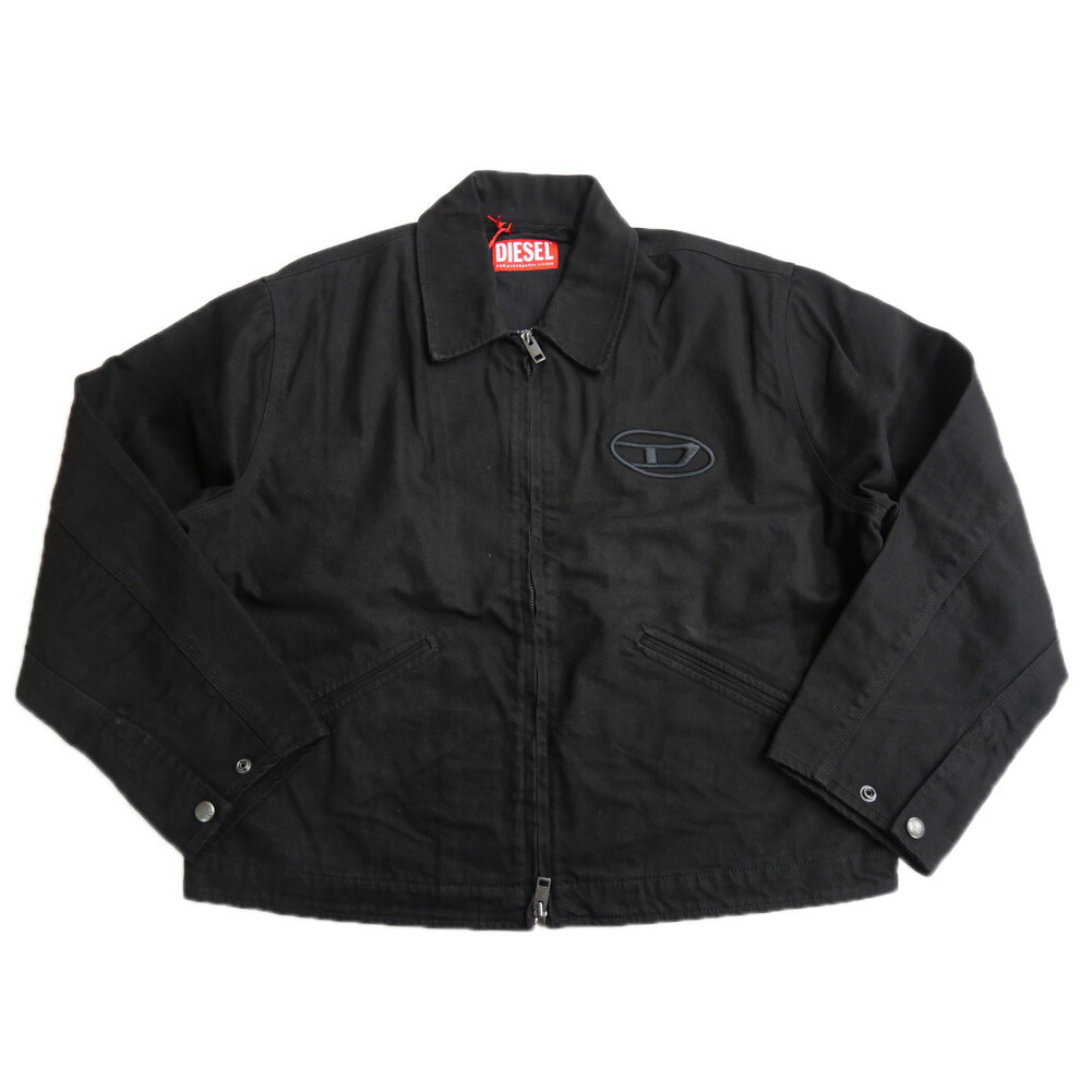 楽天市場】DIESEL ディーゼル デニムジャケット A14147 0LIBQ J-TAYLOR