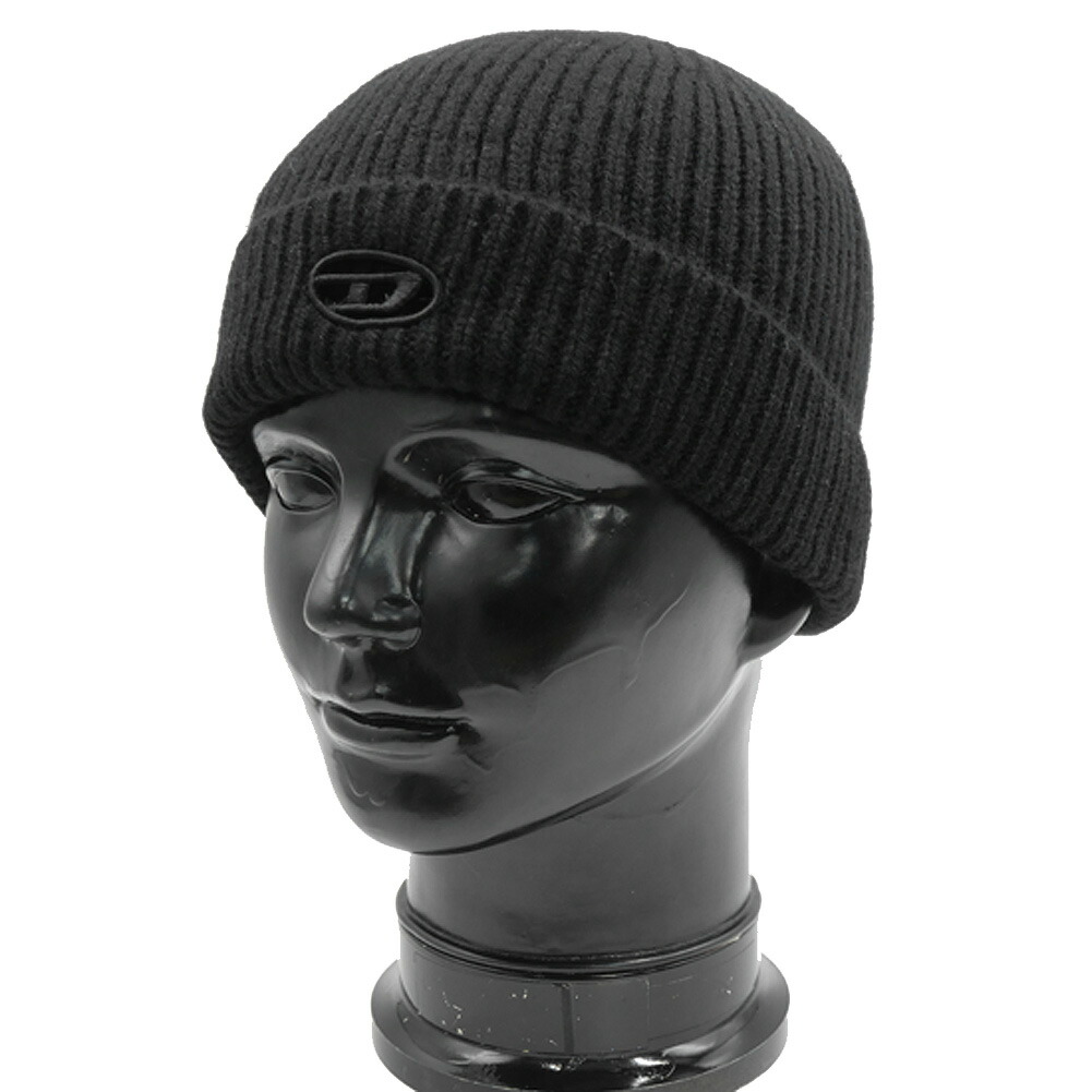 楽天市場】DIESEL ディーゼル ニットキャップ A19682 0KCAE K-ARAC CAP