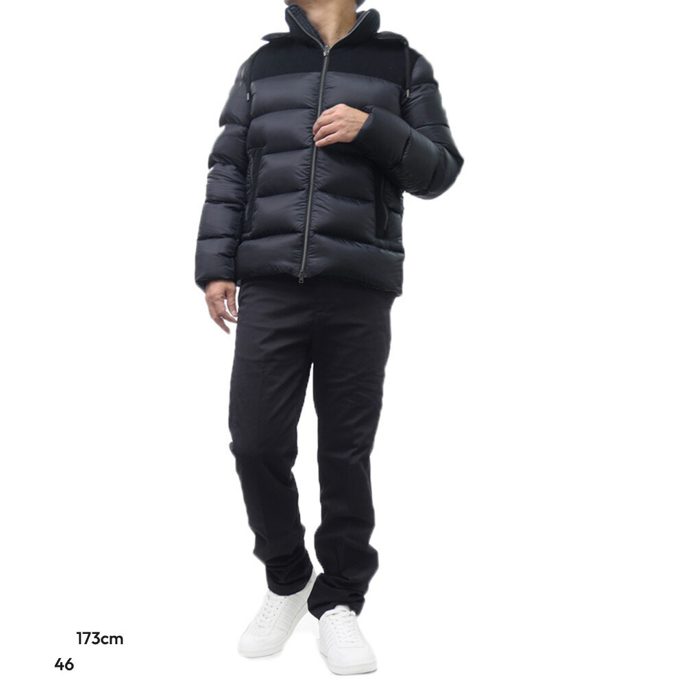 楽天市場】HERNO ヘルノ ダウンブルゾン PI001178U 12020Z メンズ