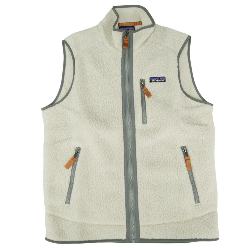 楽天市場】PATAGONIA パタゴニア フリース ボアベスト 22821 MEN'S
