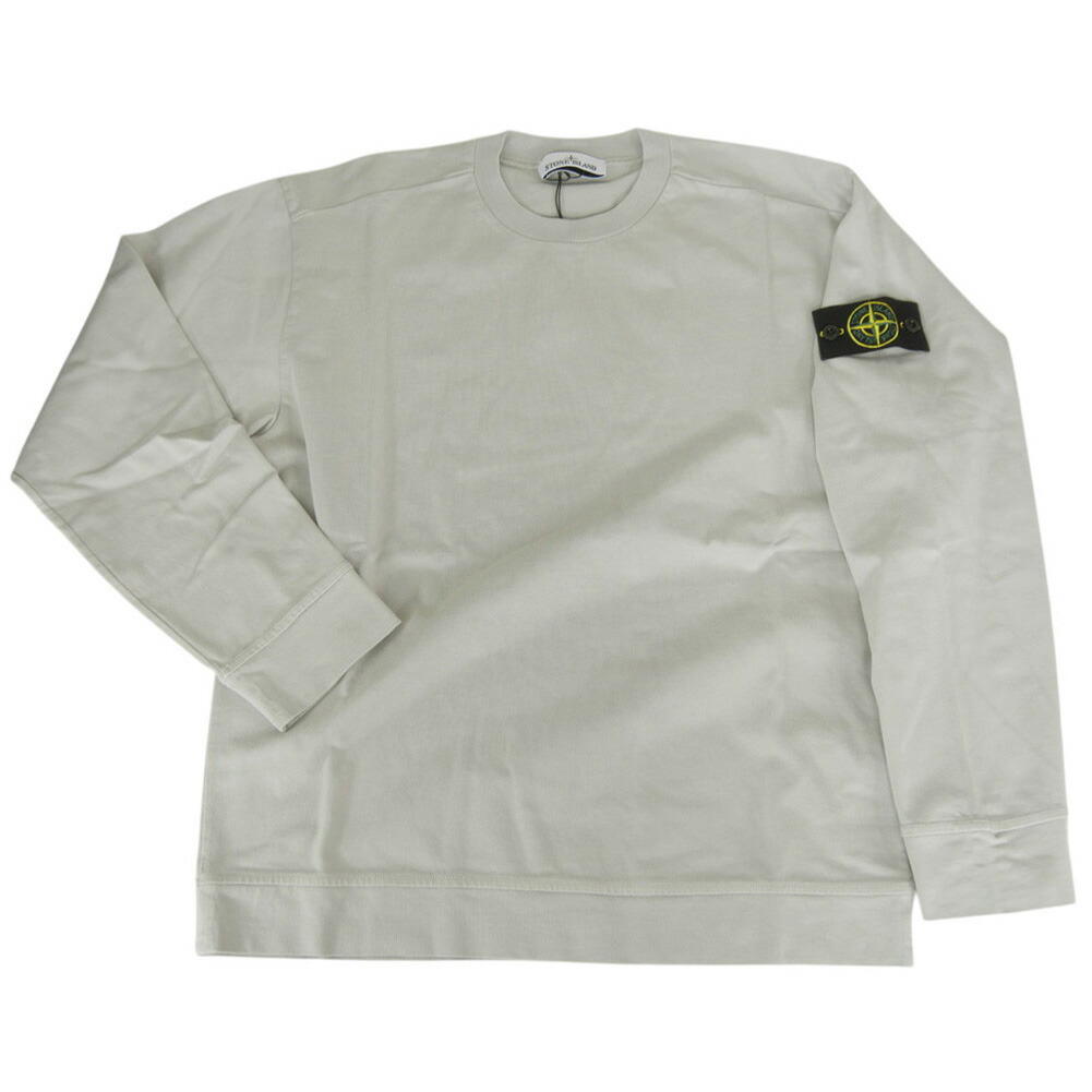 楽天市場】STONE ISLAND ストーンアイランド クルーネック ロングT