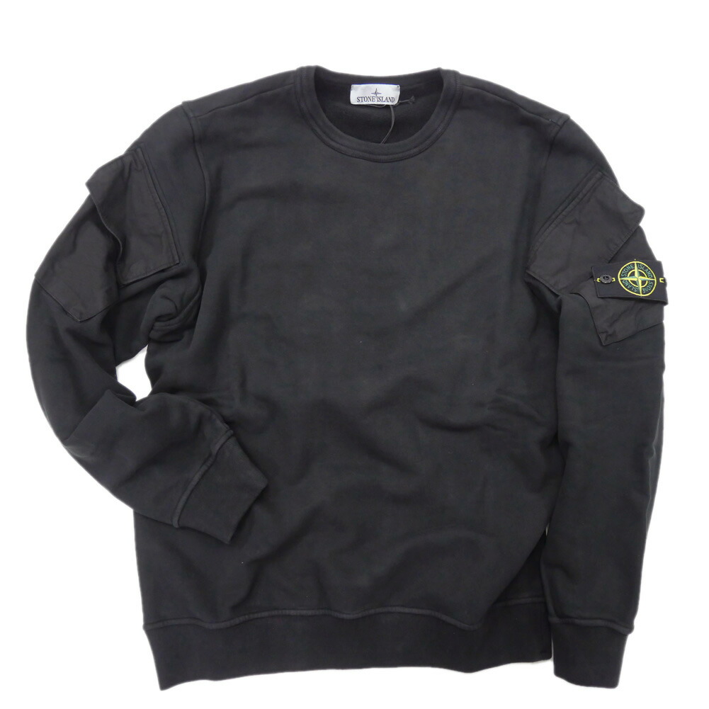 楽天市場】STONE ISLAND ストーンアイランド トレーナー 6100008 長袖