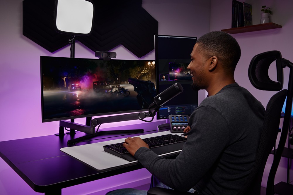 楽天市場】マイクアーム Wave Mic Arm Pro ゲーミングアクセサリー