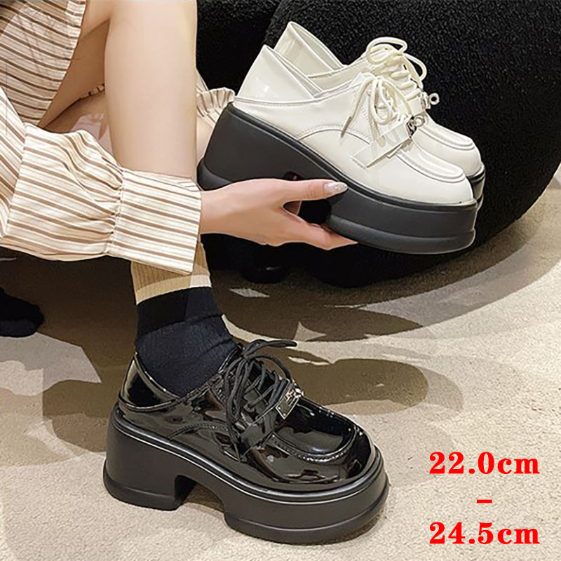 靴 シューズ 厚底ローファー」の人気商品一覧 | 安い商品を通販サイト