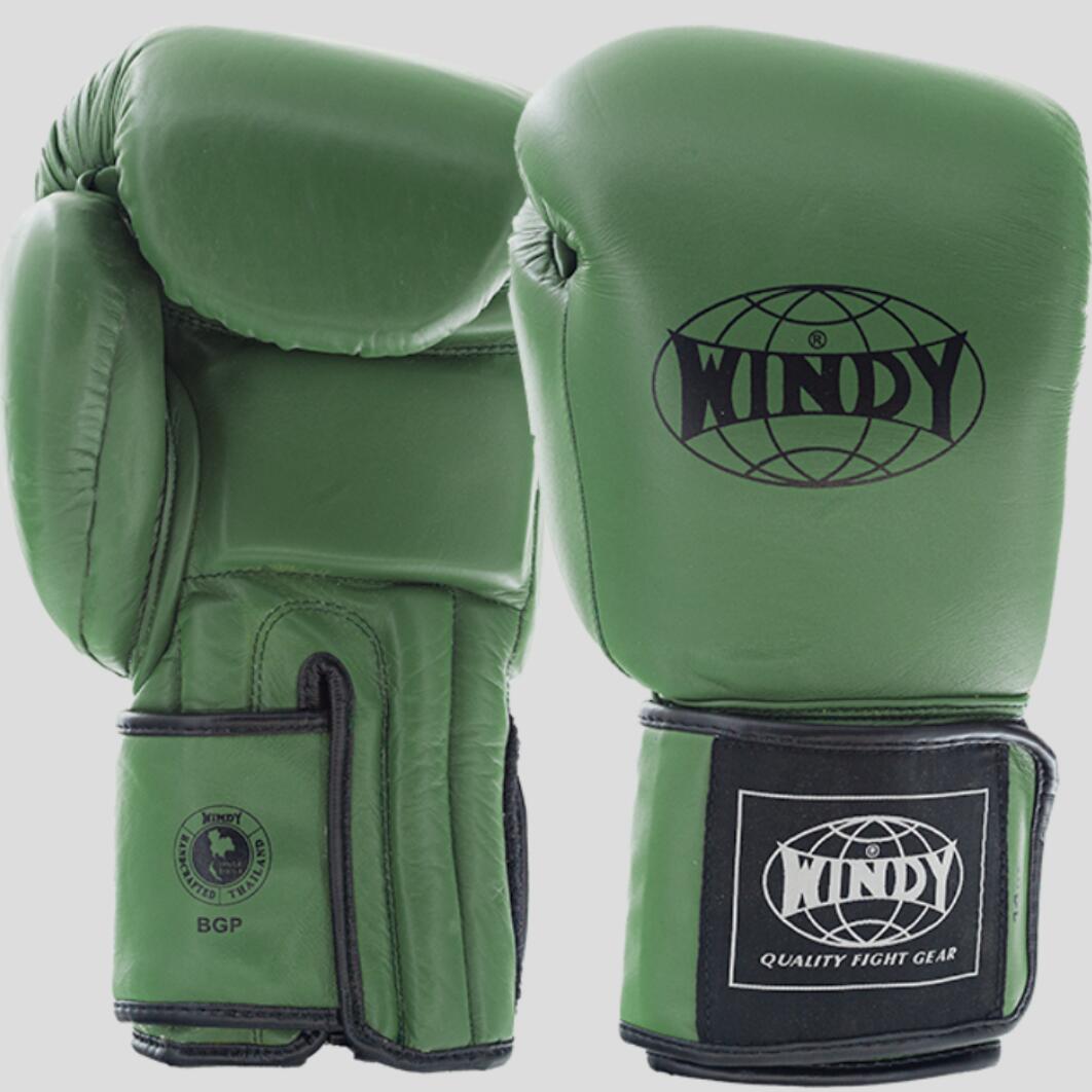 PRIMO ムエタイグローブ 10OZ アーミーグリーン PRIMO ムエタイ