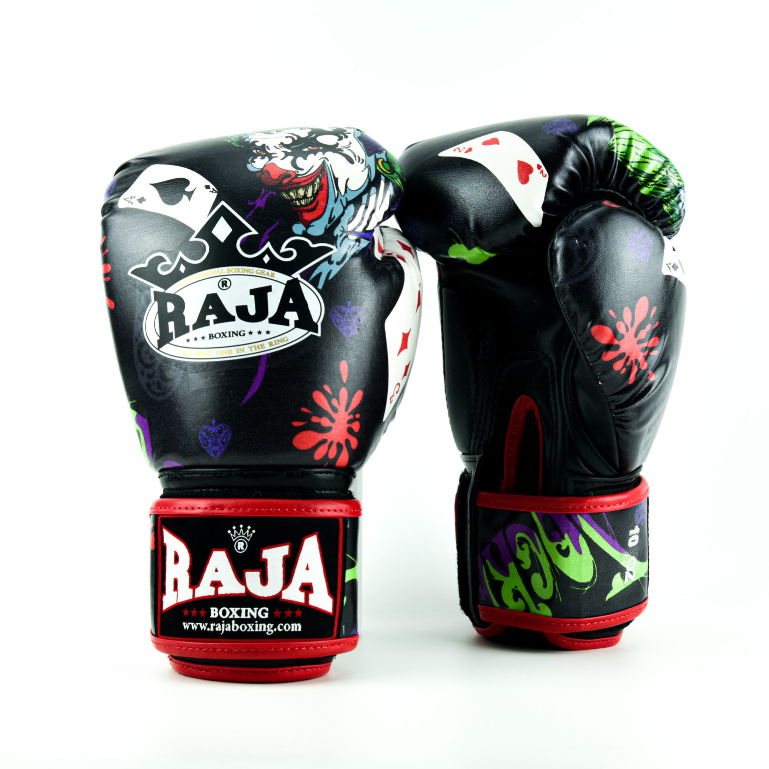 RAJA BOXING クリスマスグローブ 12オンス RAJA BOXING クリスマス