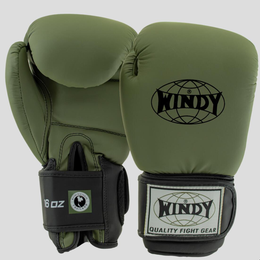 楽天市場】Windy グローブ カーキ 緑 グリーン 8oz 10oz 12oz 14oz