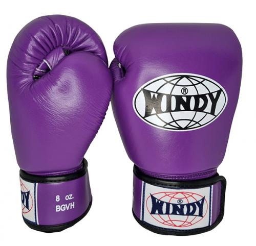 楽天市場】Windy グローブ パープル 紫 14oz ウィンディ ムエタイ