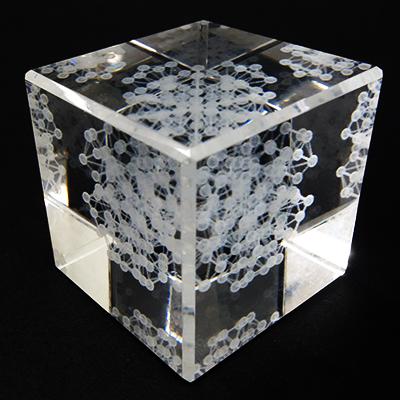 楽天市場】丸山修寛先生開発商品 3Dカバラ・パドマキューブ : いのちの樹