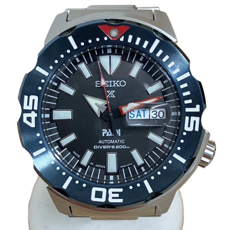 楽天市場】seiko 4r 中古の通販