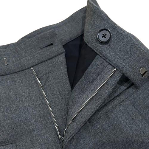 FaxCopyExpress スラックス グレー Lサイズ