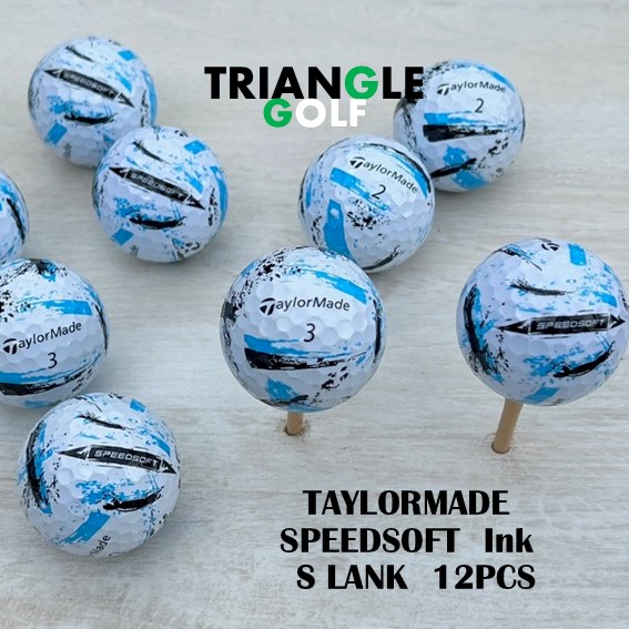 楽天市場】ロストボール テーラーメイド スピードソフト インク 【S
