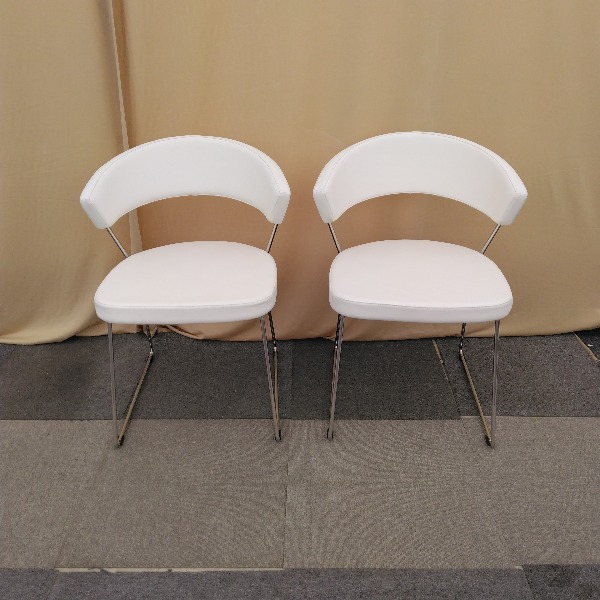 楽天市場】【中古】 Calligaris カリガリス ダイニングチェア NewYork