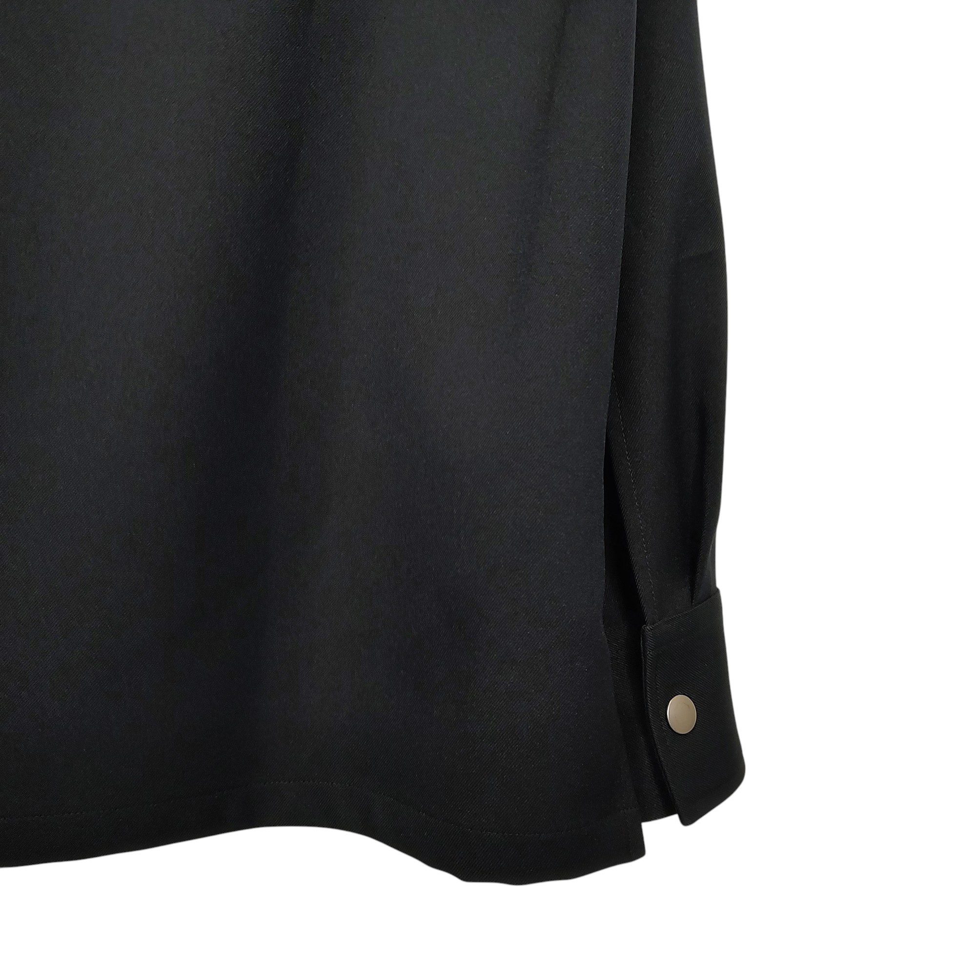 楽天市場】【中古】JIL SANDER ジルサンダー 24SS SHIRT 50 ジップ