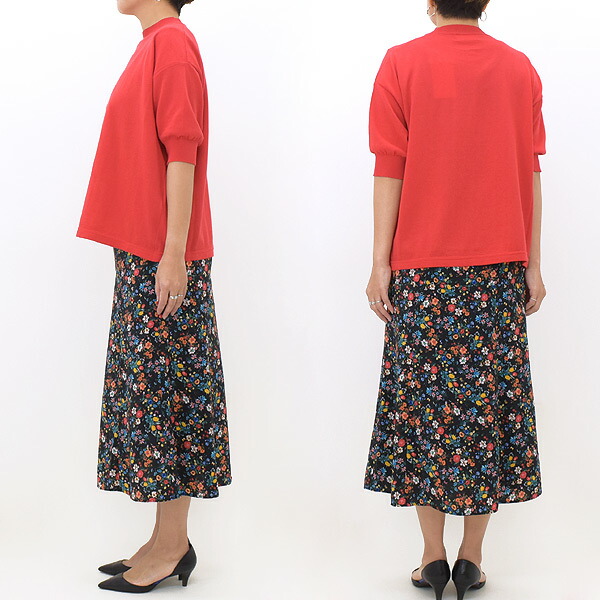 楽天市場】MEYAME メヤメ BEAUTIFUL SKIRT (FLOWER) ビューティフル