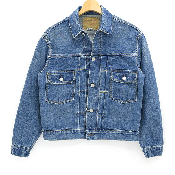 楽天市場】orSlow オアスロウ TYPE2 50'S DENIM JACKET 2nd デニム