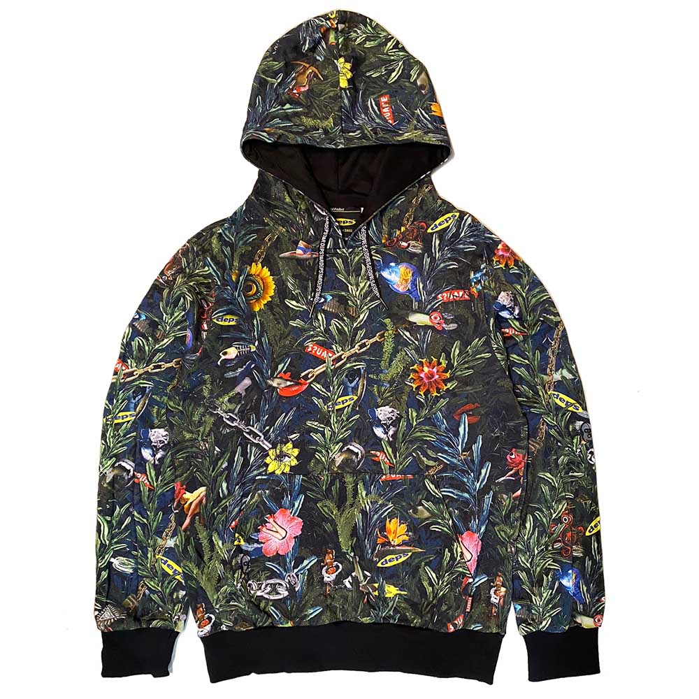 楽天市場】【30%OFF】DEPS デプス x SQUARE スクエア NEO CAMO-FLA